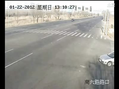 4 People Killed in a Suicidal High Speed Rear End Accident