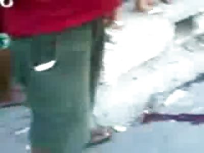 In a Bit of a Pinch.....