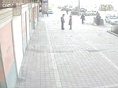 Burning Wife in China.....