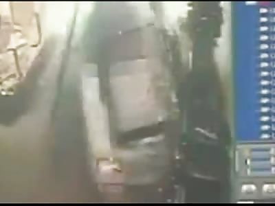 Poor Little Kid vs the Car with No Breaks