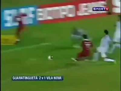 Soccer Goalie Killed on the Field with Snapped Neck as hes Kicked in the Head