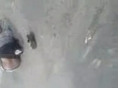 YEP! Helmetless Motorcycle Rider Dead