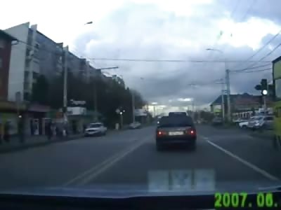 BRUTAL: Young Boy Killed Instantly when a Cement Truck Hits and Drags Him