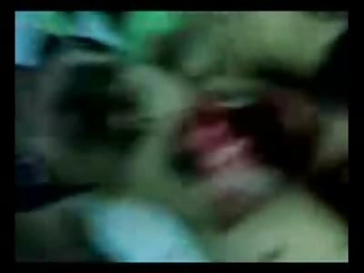  Disgusting Video of Doctors Playing with the Corpses of 2 Men in Morgue 