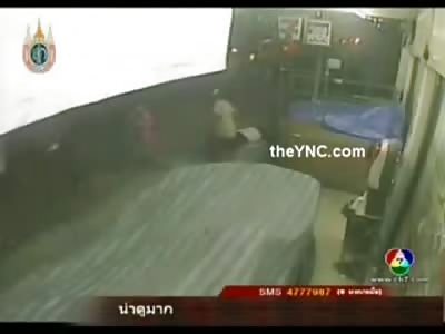 Man Executed Point Blank on the Street in Front of Elderly Woman in Pink