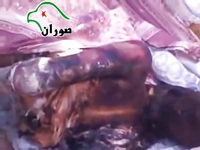 Two Men Tied, Gagged, Tortured and Burned Alive
