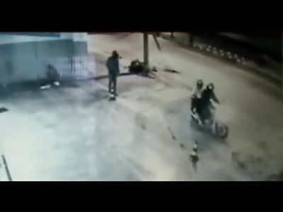 Homeless Woman Murdered Point Blank when she gets Involved in the Wrong Argument 