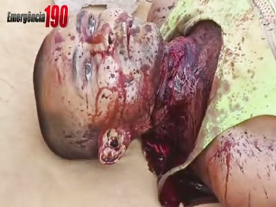 Man Stabbed to Death and Sliced up While Walking with his GF