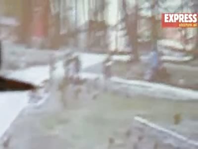 Kids Convicted of Beating a Teenager to Death is Attacked by the Victims Sister in Court (VIDEO OF MURDER AND COURTROOM)