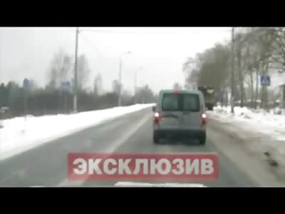 Sad Video of 6 Year Old Girl Killed on Impact