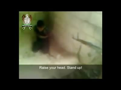 WRONG: Army Calls Captured Enemies Mother on His Cell Phone and Kill him While She's on the Phone (WITH SUB TITLES)