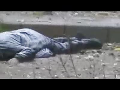 What Happens when a 50 Caliber Meets a Human Head