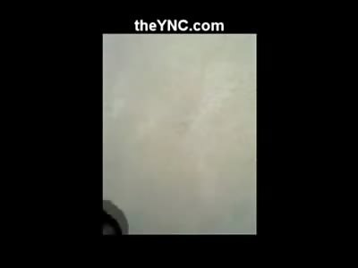 Scared Teenage Boy is Brutally Executed by AK-47 for Being Associated with the FSA Movement in Syria