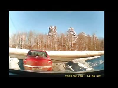 Horrifying Fatal Double Impact Accident-