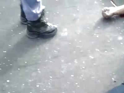 Just Some Dead Ladies in the Street Following Horrific Accideent