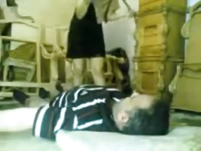 Store Owner Busted after He Recorded this 17 Minute Video of Him Having Sex with His  Employee