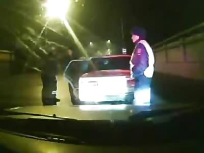 Police Officer Fatally Shot at Traffic Stop as Thug pulls Gun Point Blank