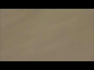 Very Cool First Person Sniper View of a Perfect Head shot, one in the Leg, One in the HEad