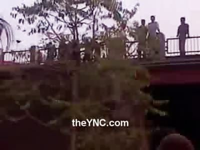 Perfect Suicide! Almost too Perfect to Believe 