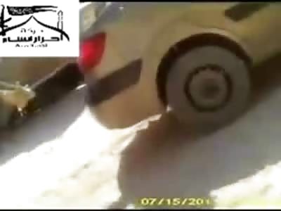 Brutal Torture....Trying to Pull a Man Apart with a Truck....