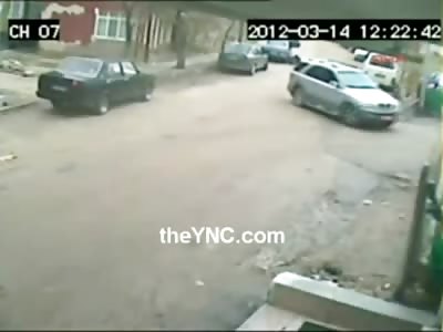 2 Friends out for a Stroll Executed in Drive-By Shooting...and NO One Cares