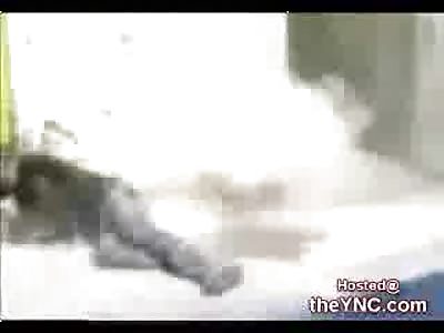 Shot to Death with 100 Bullets