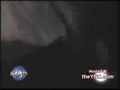 Inside an Actual Plane Crash