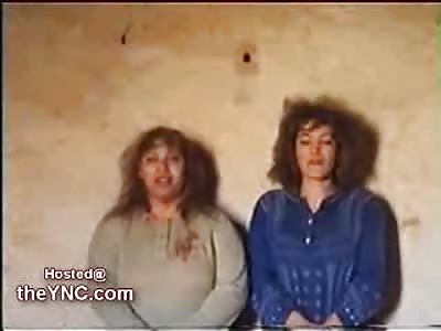 2 Woman executed by ISI