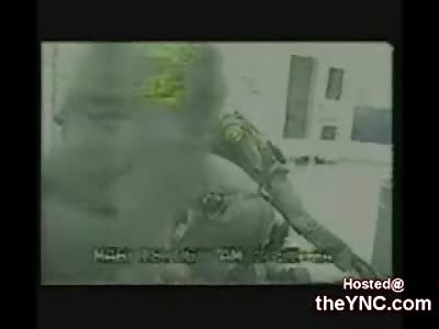 Shocking Video shows Police beating and repeatedly Tasering a Handcuffed Man