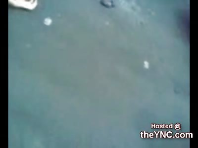 Fatal Motorcycle Accident Leaves Girl Convulsing