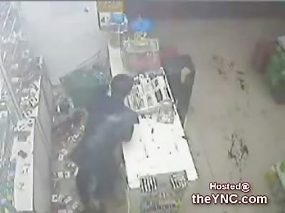 Man Robbed and Beaten with a Machete bleeds to Death before any Help can Arrive