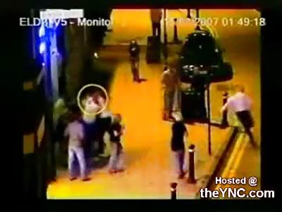 Man Stabbed in Club Brawl leaves him Fighting For His Life.