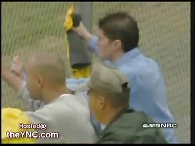 First Person Account of the Worst Prison Riot in California History