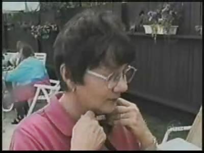 Compilation of  Dance & Electrocution. WTF?