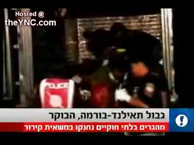 More than 50 Illegal Migrants Suffocated and Died in Back of Truck