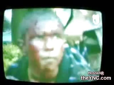 Kid Theif gets Beaten in Rio