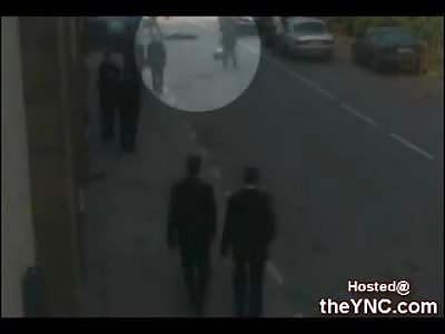 Biker in Moscow killed while doing a Trick on his Way to Work