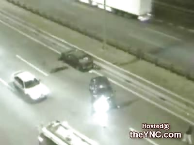 Road Rage Fight turns Fatal in Barcelona