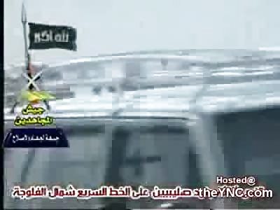 Sniper with a Lot of Balls takes on a Crowd of Marines