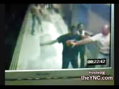 Brutal Fight on Madrid Subway results in a Man being Stabbed