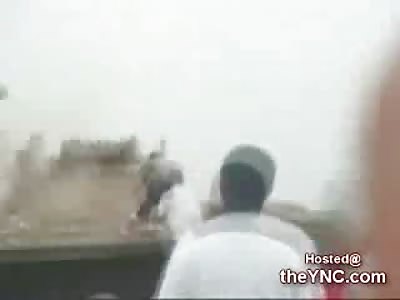 Chinese Farmer is Beaten to Death in front of his Family