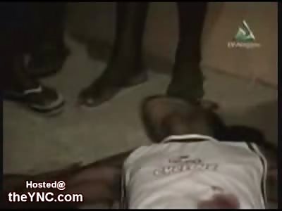 Slowly Dying on the Sidewalk