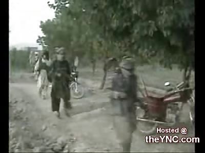 Two Muslim Women Recently Executed by Taliban in Afghanistan for Prostitution