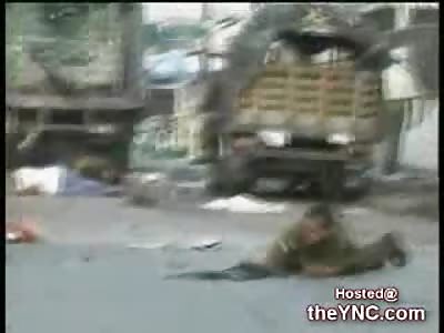 Devastating Car Bomb in Colombia kills 6 and Injures Many More