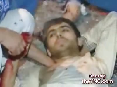 More Uncensored Footage from the Istanbul Attack