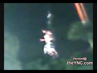 Why Fat Guys Shouldnt get on Bungee Cords