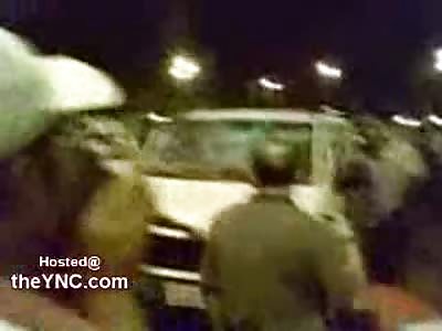 Mob in Egypt Lynch a Libyan Bus Driver