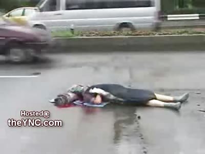 Dead....But Very Comfortable