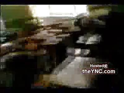 Girl Held Down and Groped by Her Classmates