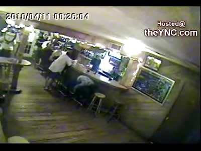 You Know You've Had Too Much to Drink When.....